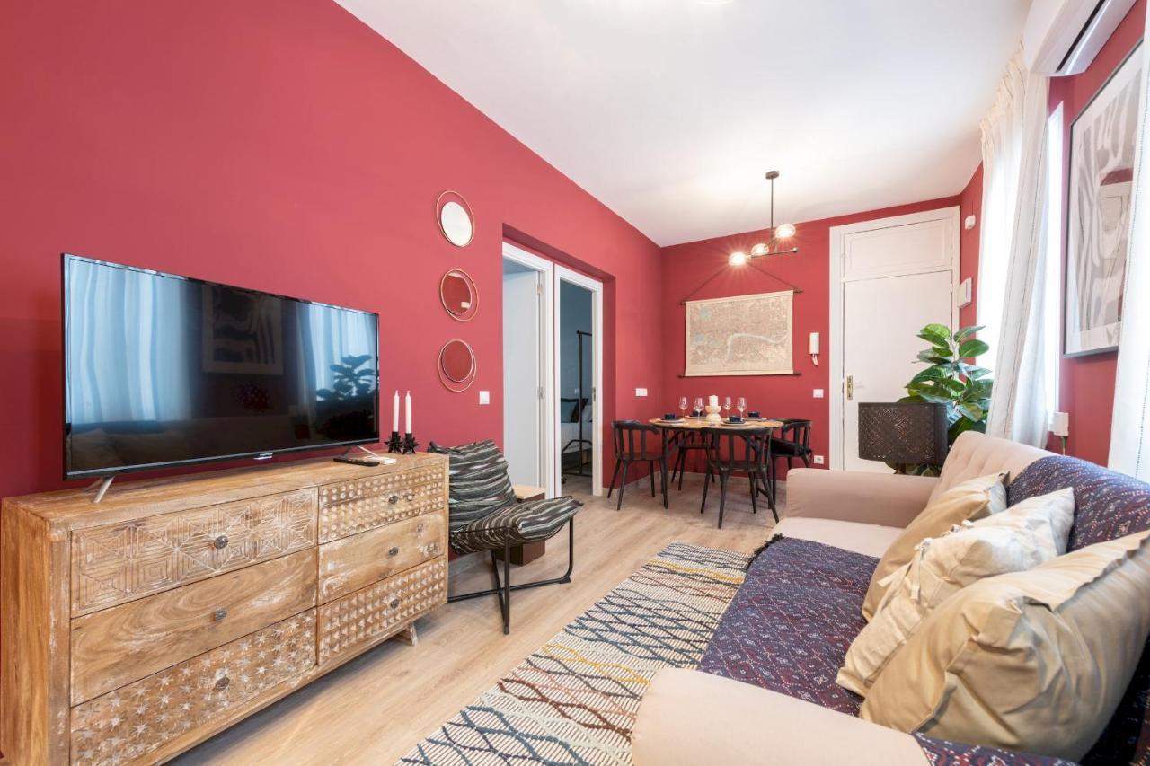 3 Bedrooms 1 Bathroom Furnished - Lavapies- Mintystay 마드리드 외부 사진