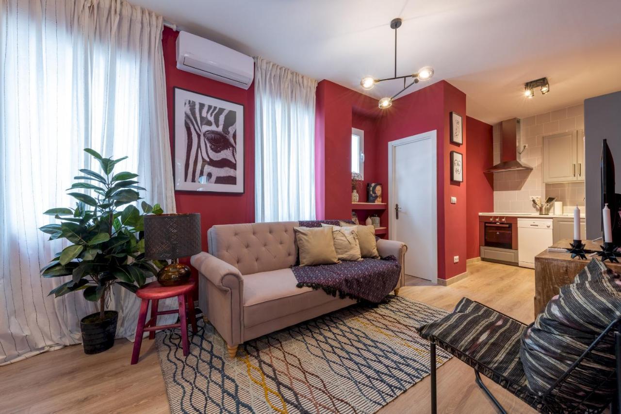 3 Bedrooms 1 Bathroom Furnished - Lavapies- Mintystay 마드리드 외부 사진
