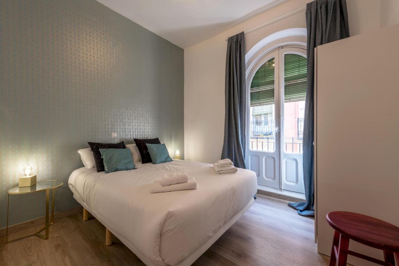 3 Bedrooms 1 Bathroom Furnished - Lavapies- Mintystay 마드리드 외부 사진