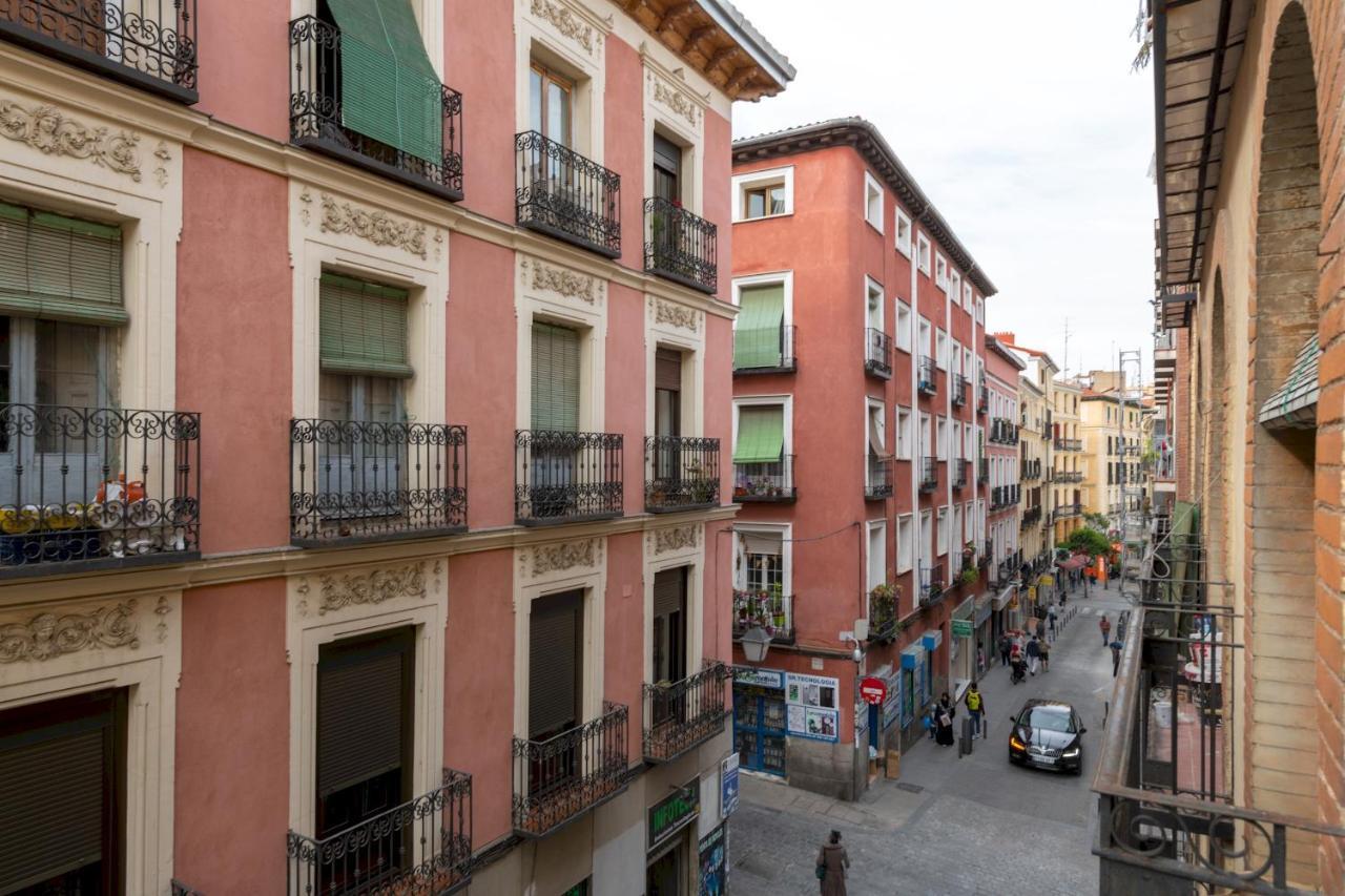 3 Bedrooms 1 Bathroom Furnished - Lavapies- Mintystay 마드리드 외부 사진