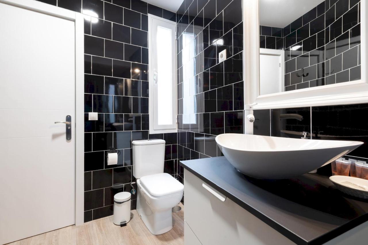 3 Bedrooms 1 Bathroom Furnished - Lavapies- Mintystay 마드리드 외부 사진