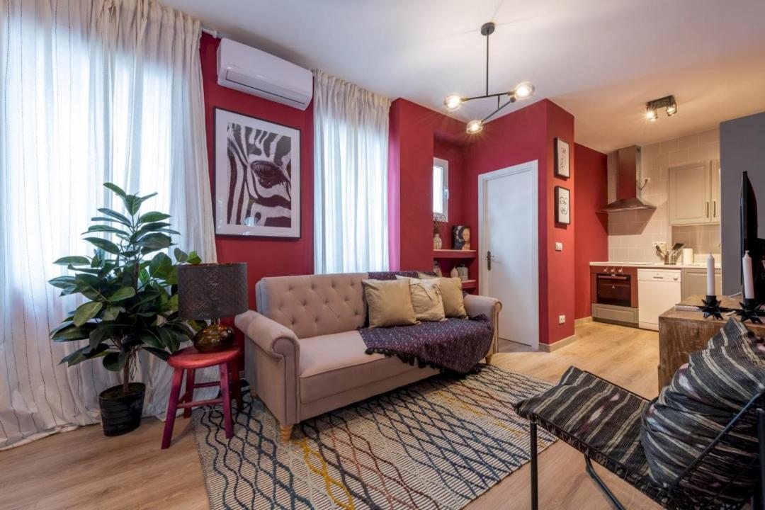3 Bedrooms 1 Bathroom Furnished - Lavapies- Mintystay 마드리드 외부 사진